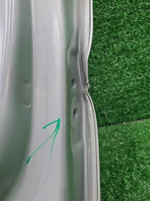 Крышка багажника Hyundai Creta 1 (2016-2021)