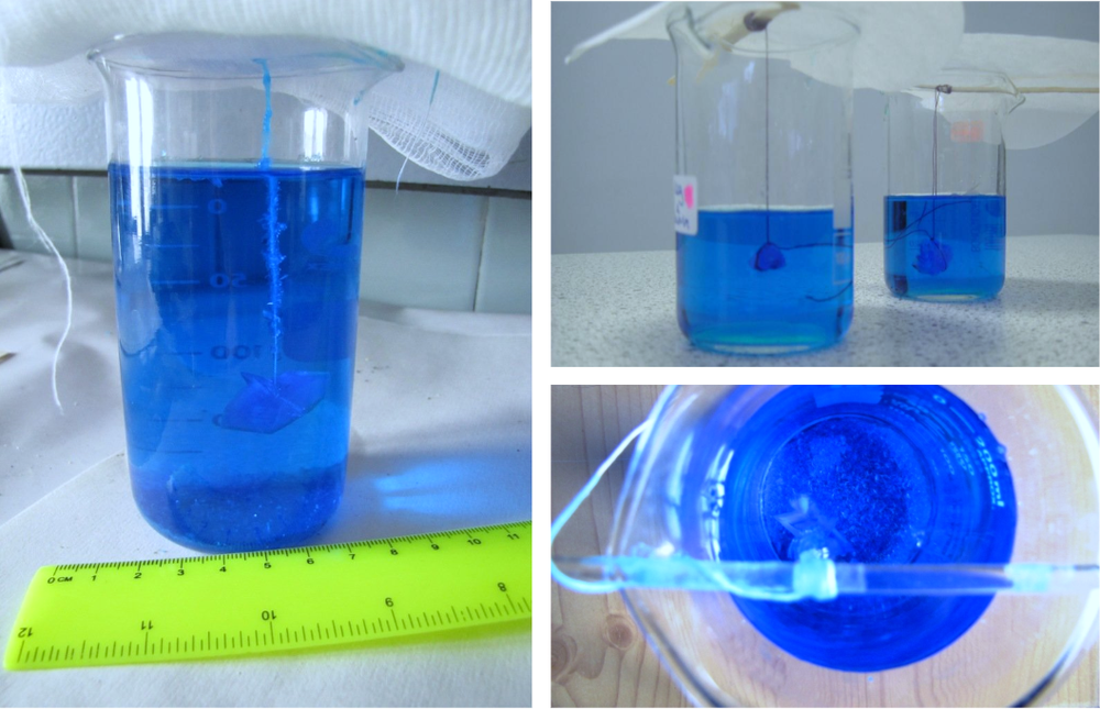 ЛШИ КБ Химические опыты