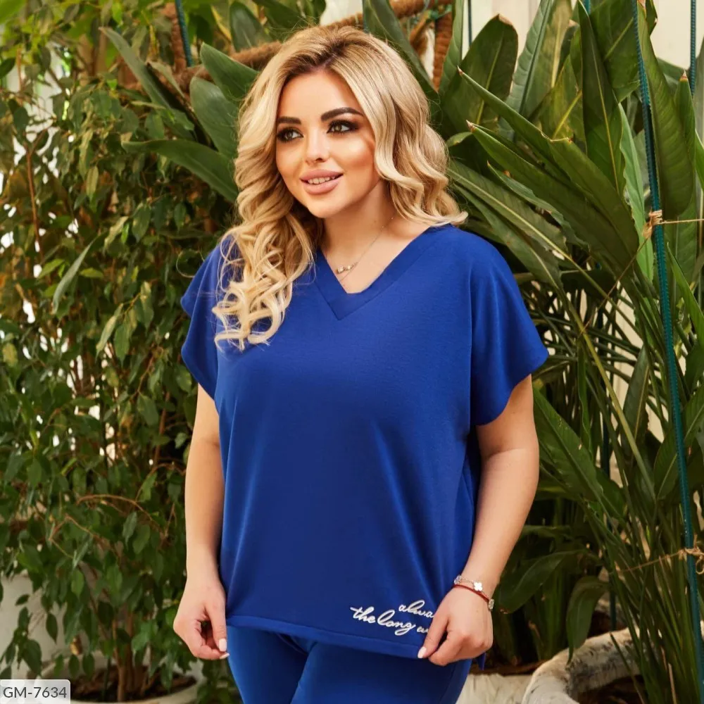 Костюм FH-6182 Фабрика Моды