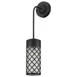 Уличный настенный светильник Odeon Light 4834/1W