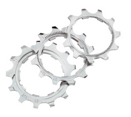 Звезда 13T для кассеты 10 скор, хром, без уп. 13T sprocket 10sp