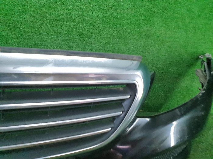 Бампер передний Mercedes E W213 (16-21) В сборе