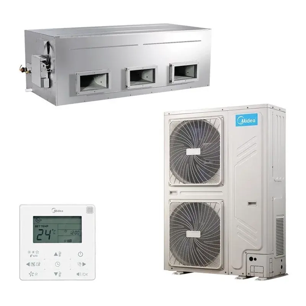 Midea MHA-96HWAN1 / MOUB-96HD1N1-R