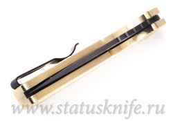 Нож Pro-Tech Strider PT236 Magnacut AlBronzeфотография - 7