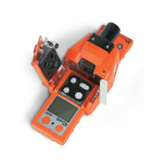 Ventis MX4 газоанализатор многокомпонентный взрывозащищённый переносной