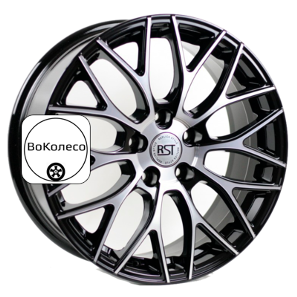 7x17/5x108 ET33 D60,1 R137 (Tiggo) BD RST