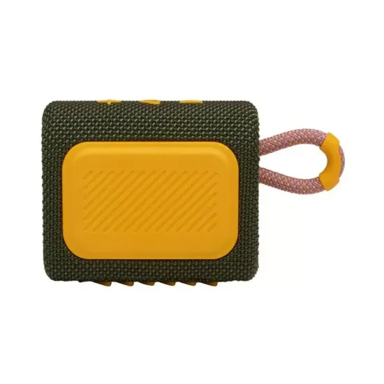 Портативная колонка JBL Go 3 Green