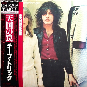 Cheap Trick / Heaven Tonight (LP)