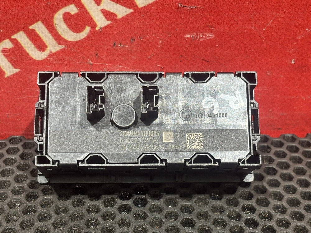 Блок кнопок