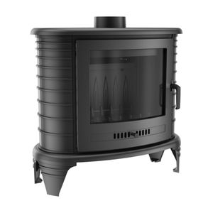 Чугунная печь 9кВт Kratki Koza/K8, Польша