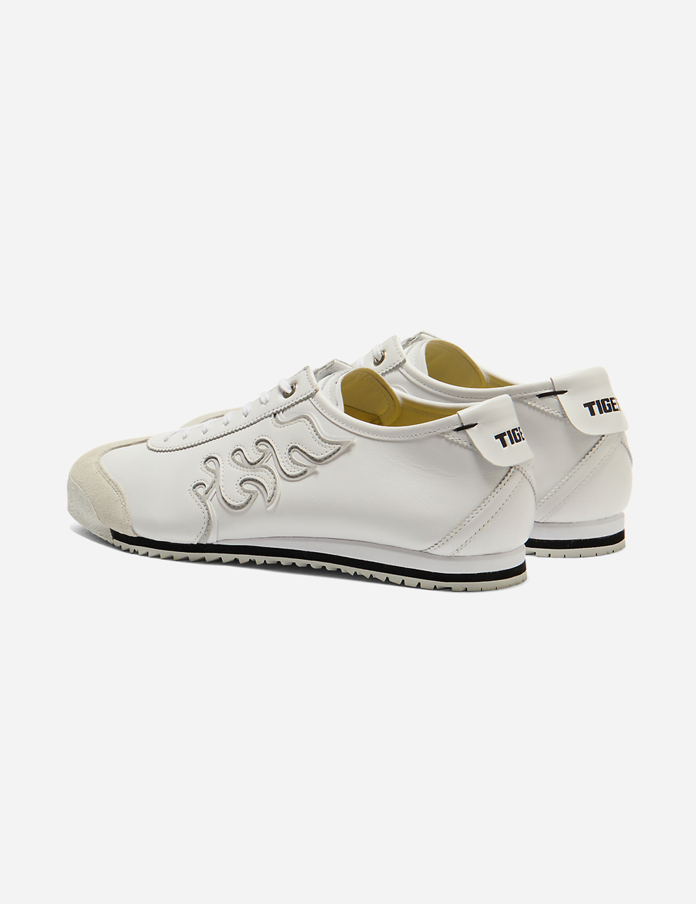 Onitsuka Tiger MEXICO 66 Fire "White"