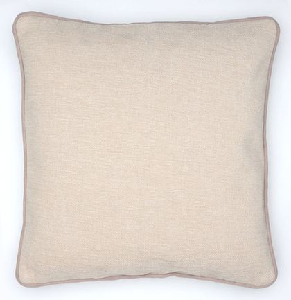 nan CALIDПодушка декоративная 45х45 кремовый Textil Roig 45x45 Бежевый