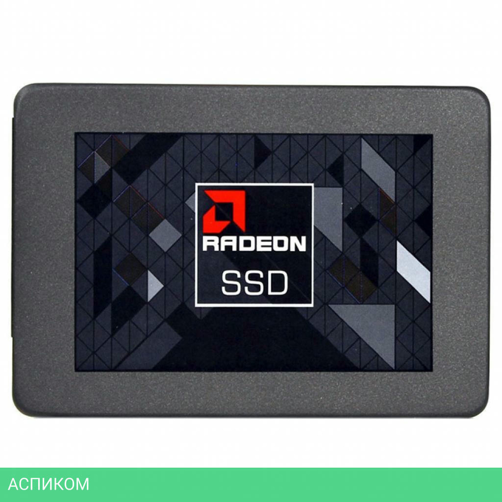 SSD диск AMD Radeon R5 512GB (R5SL512G)