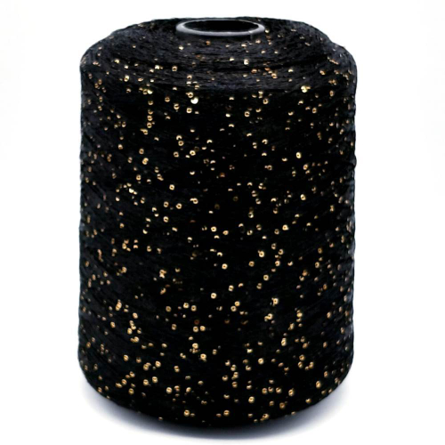 Бобинная пряжа Paillettes (053)