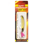 Блесна кастмастер Osprey, Серебро/Желтый