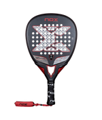 Ракетка NOX Future Attack 12K Alum NFA 2025 — сила и спин