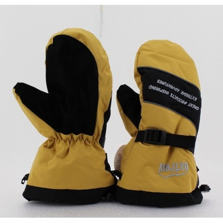 Рукавицы зимние  "Таймыр" (усилитель Крэг)