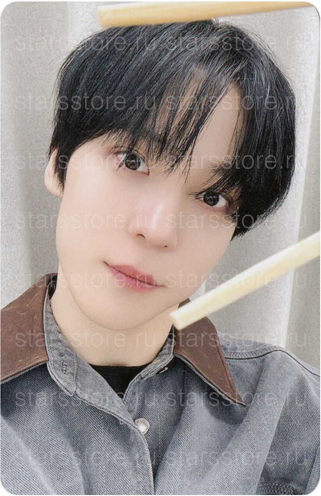 Фотокарта Yunho ATEEZ - GOLDEN HOUR : Part.4 (DEAR MY MUSE) Фотокарта Yunho ATEEZ - GOLDEN HOUR : Part.4 (DEAR MY MUSE)