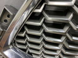 Решетка радиатора Haval F7 1 19-22 Б/У Оригинал 5509101XKQ00A