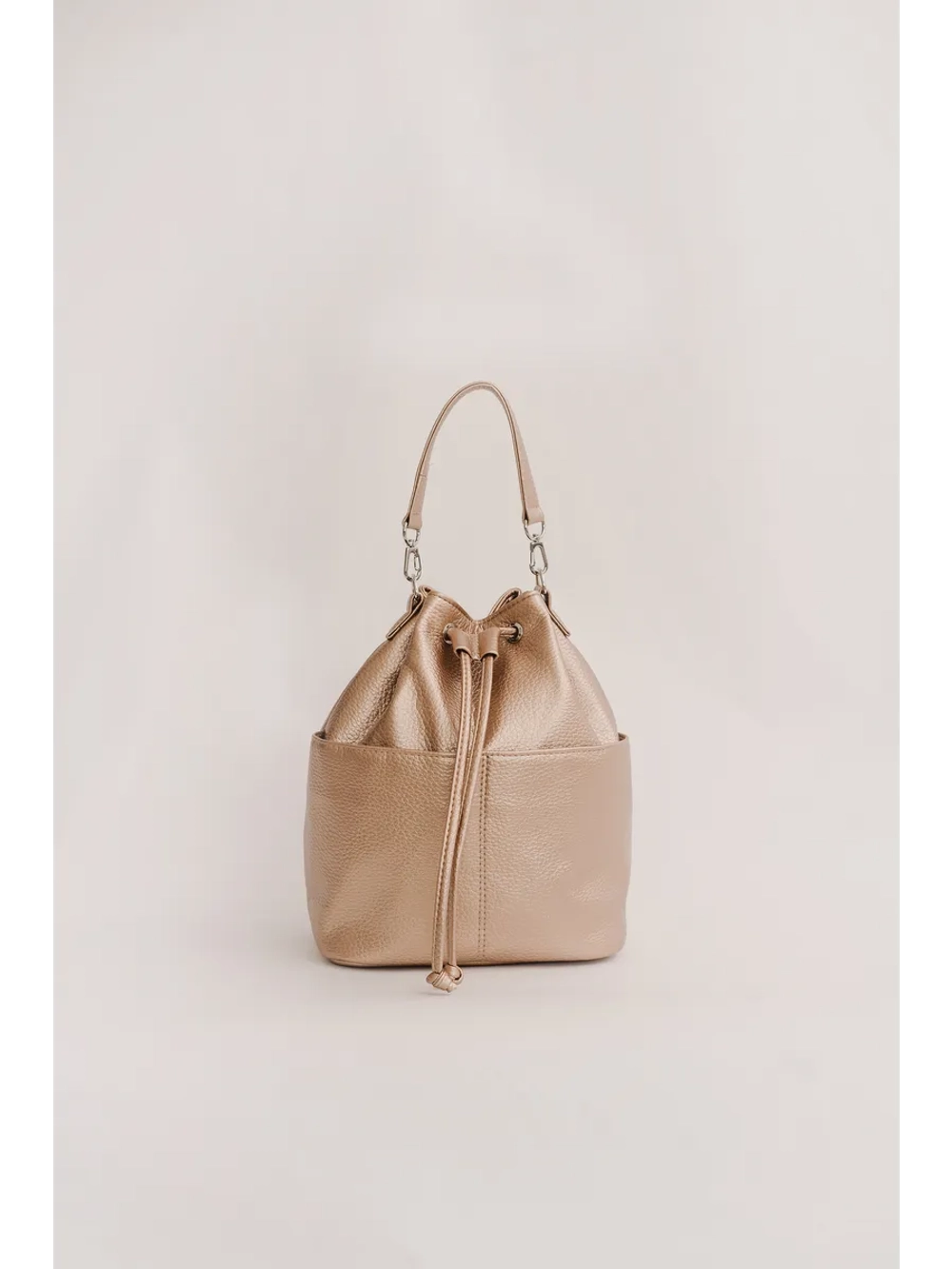 сумка через плечо тоут средняя мешок