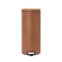 Brabantia NewIcon Контейнер для минеральных отходов с корицей, 30 л.