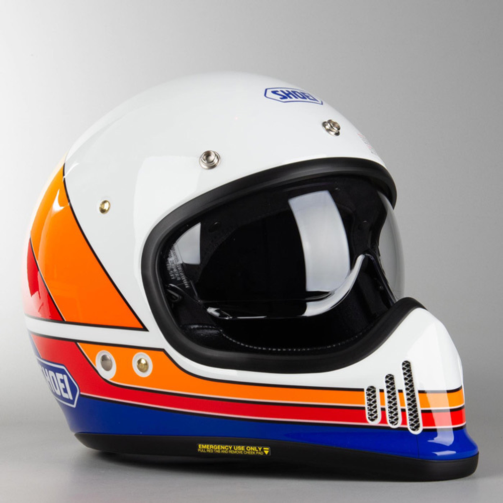 SHOEI EX-ZERO Equation TC-2