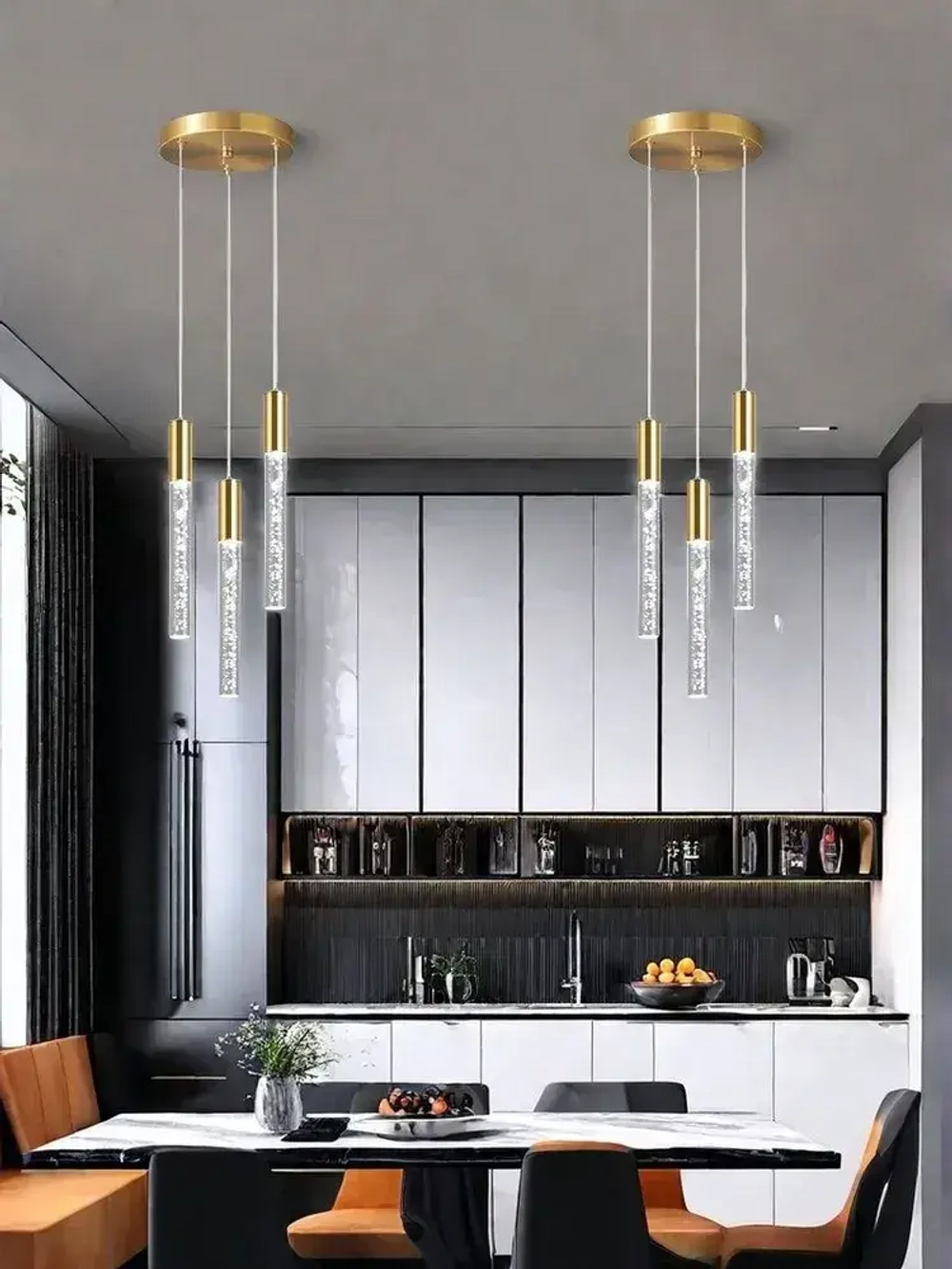fumi lighting Люстра, 10 Вт