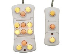 Массажная кровать Lotus CARE HEALTH PLUS М13