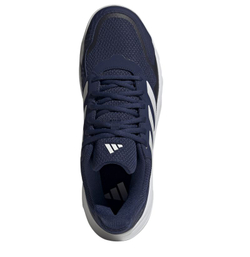 Мужские теннисные кроссовки Adidas CourtJam Control 3 M Clay - dark blue/zero metallic/cloud white