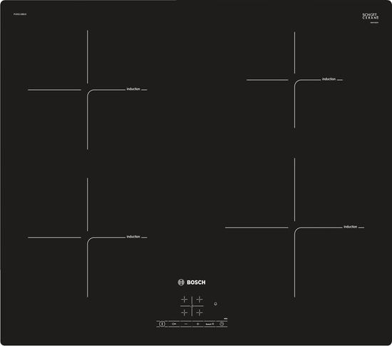 Индукционная варочная панель Bosch PUE611BB1E