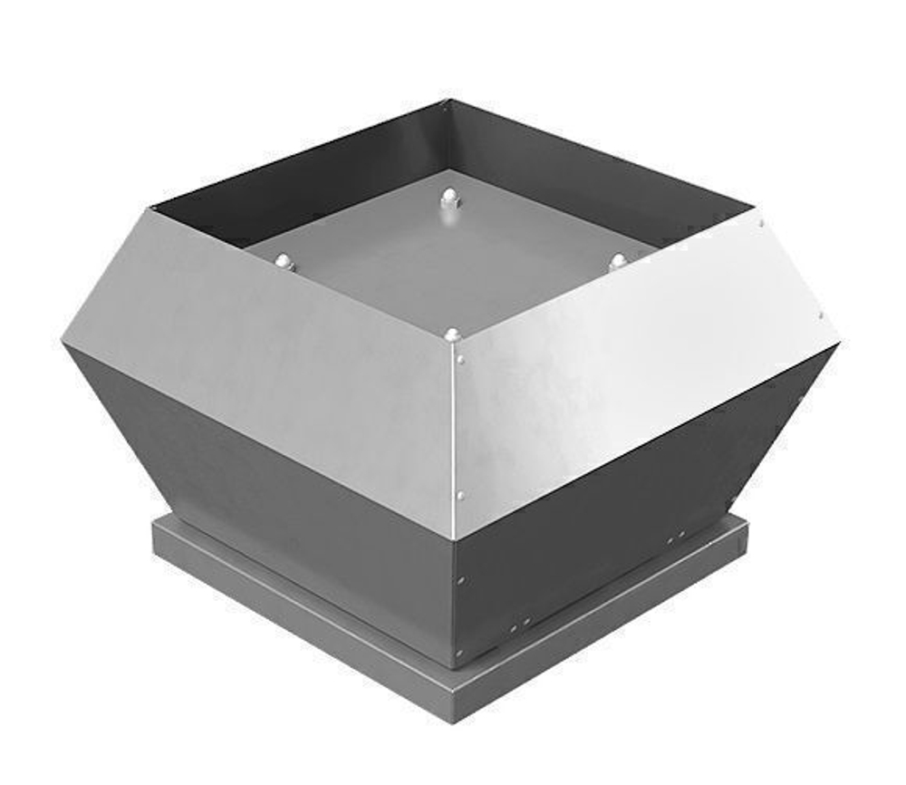 Крышные вентиляторы ZFR 6,3-4D