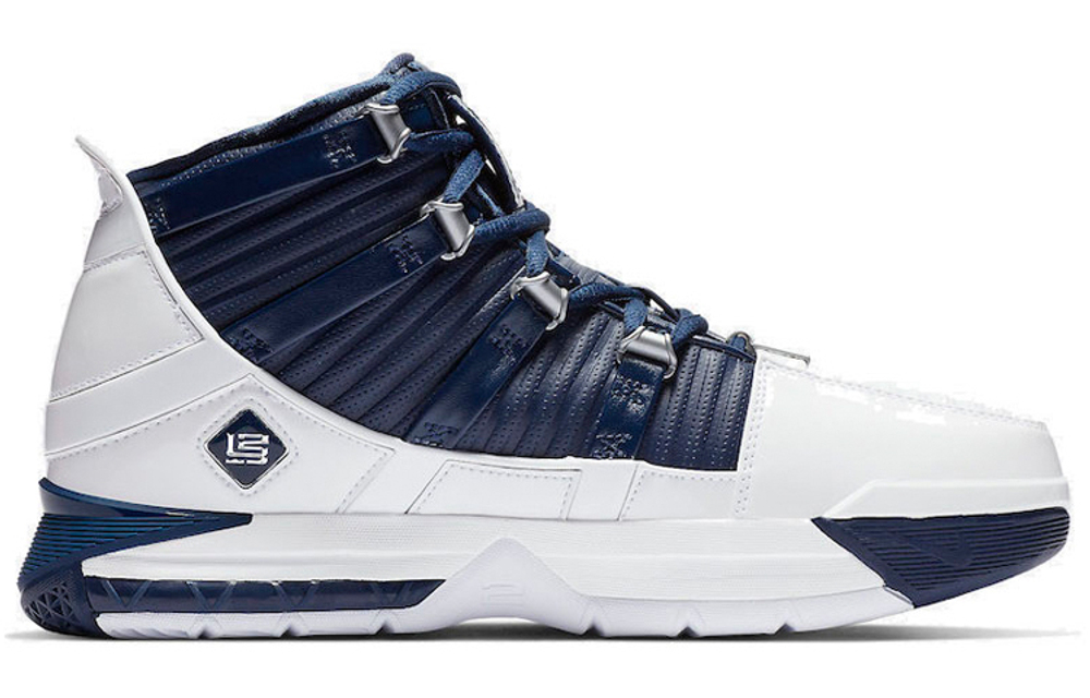 Кроссовки Nike Lebron 3 Zoom Qs