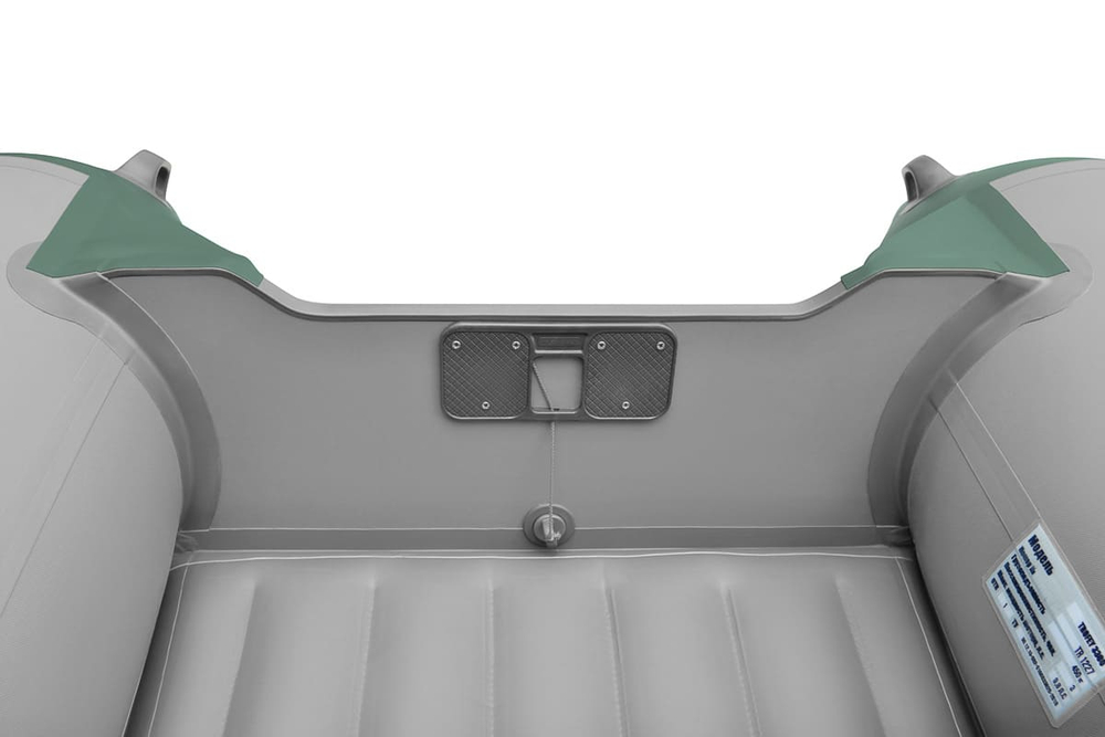 Лодка ПВХ РОДЖЕР Zefir Trofey 3500