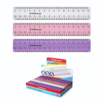 Линейка пластик 15см. Candy, ассорт. (ErichKrause)