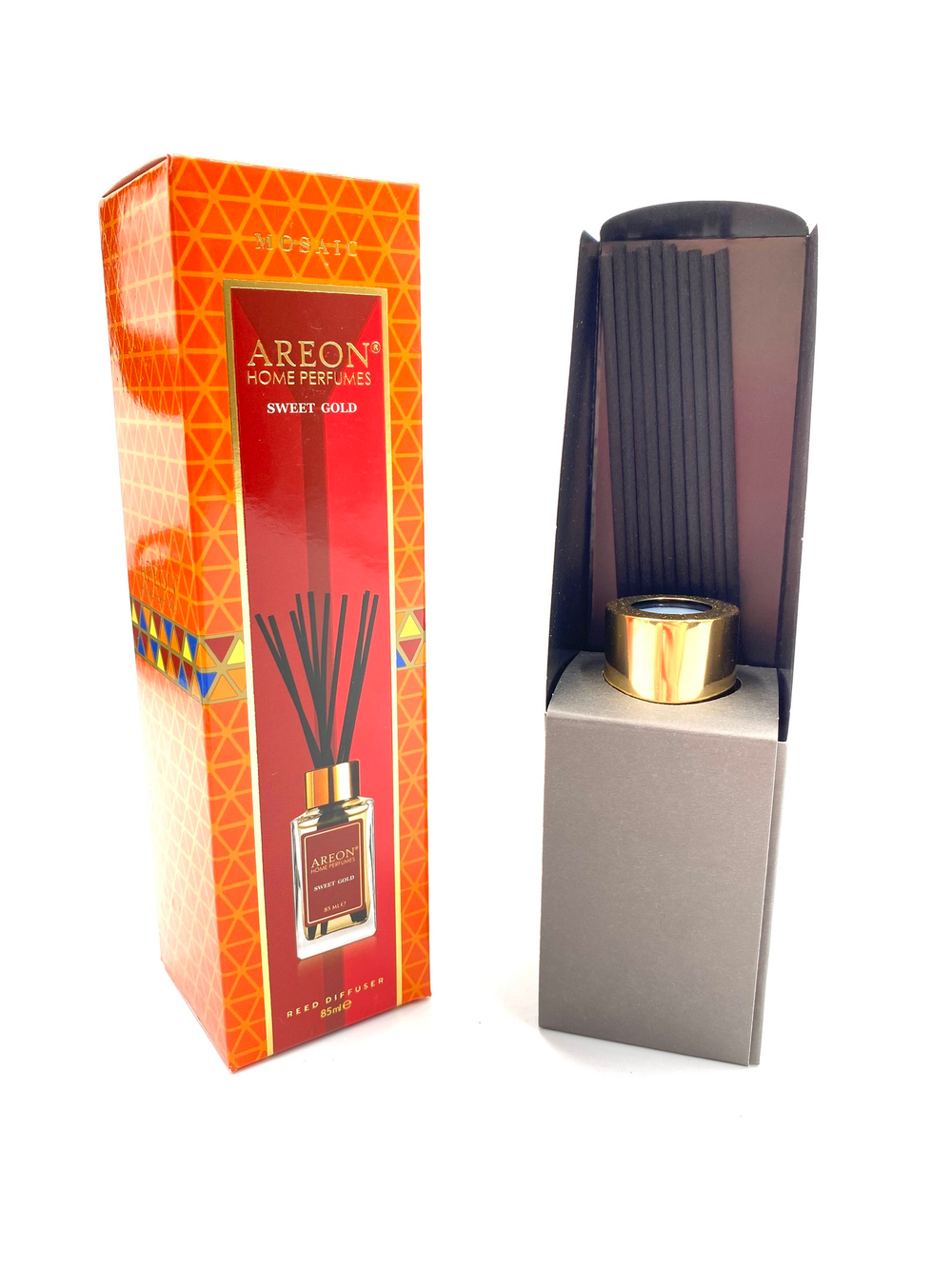 Диффузор AREON Home Perfumes Mosaic (Sweet Gold - 85мл)