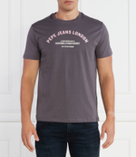Футболка WADDON Pepe Jeans London - графитовый(PM508948)