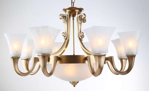 Подвесная люстра Romatti Kobo Attere 26300-8