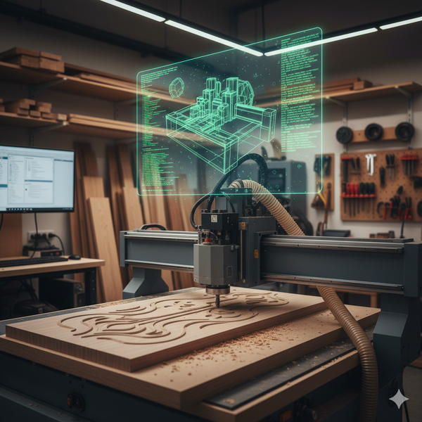 Что такое фрезерный станок с ЧПУ? Принцип работы и особенности Что такое фрезерный станок с ЧПУ? Принцип работы и особенности