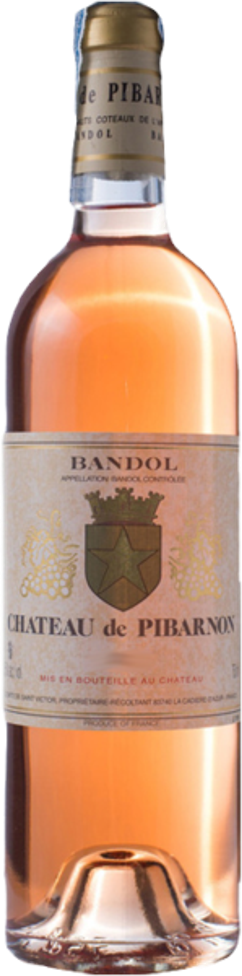 Chateau de Pibarnon, Chateau Pibarnon Rose