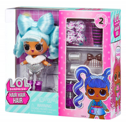 LOL SURPRISE - Кукла Stellar Queen with Hair Hair Hair Series 2 584445 B