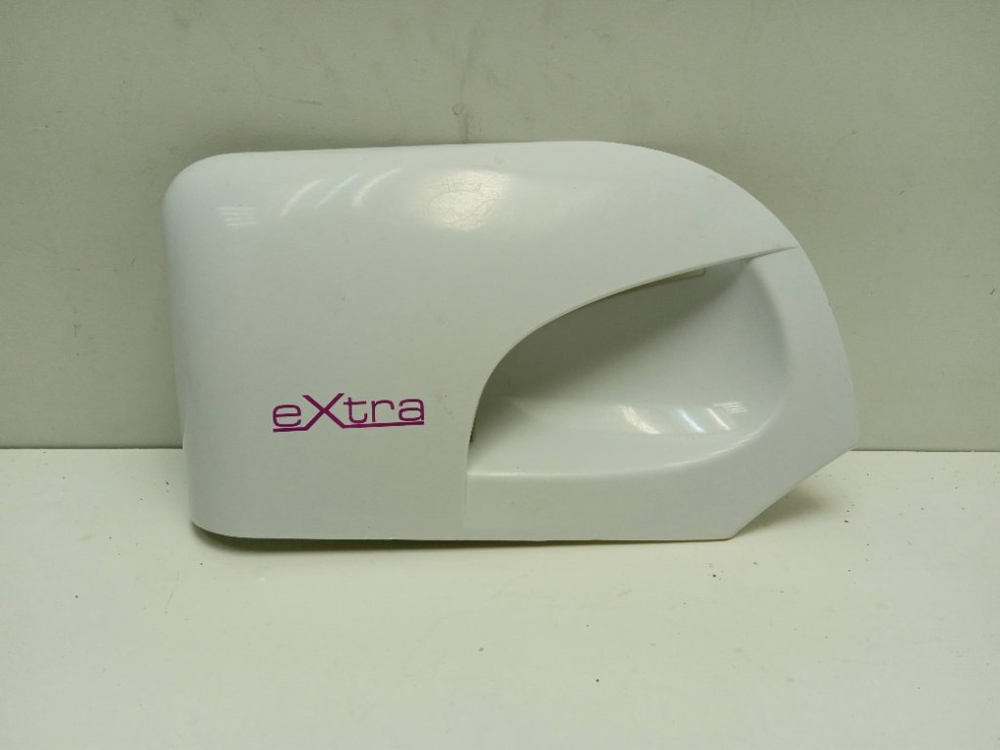 CS41072D кт126 Крышка дозатора порошка для стиральной машины Candy 41018427 б/у