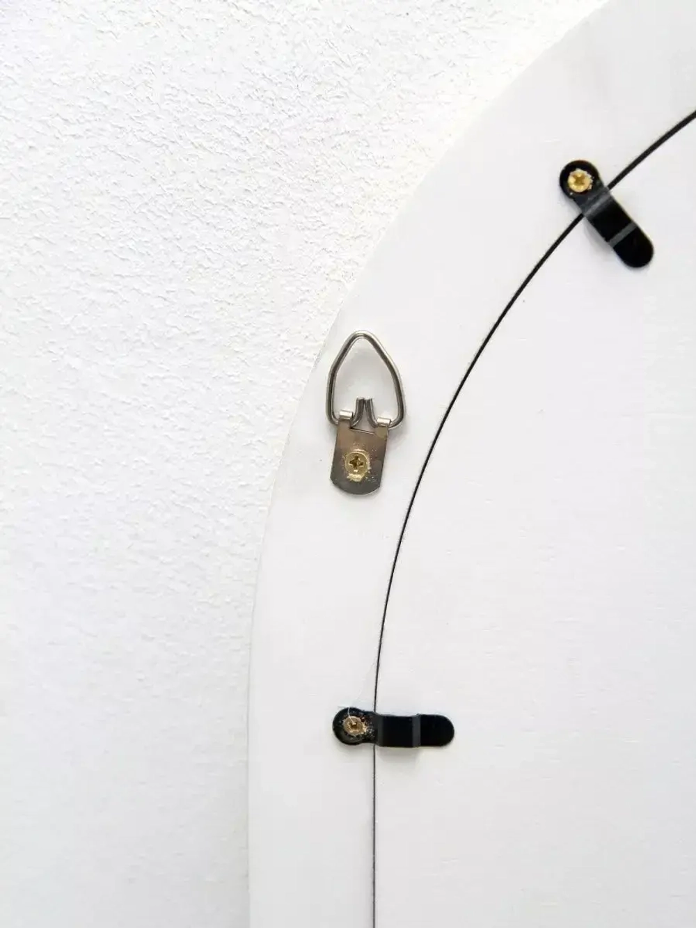 Зеркало настенное в ванную 66*34 см