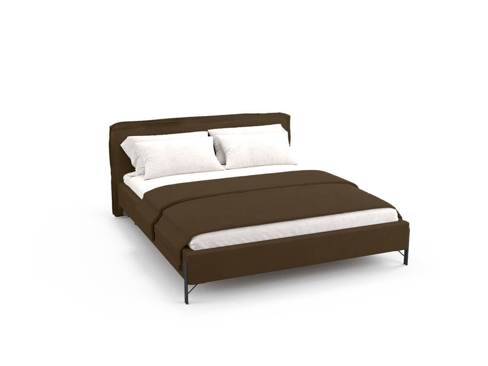 Кровать двуспальная SAMMY