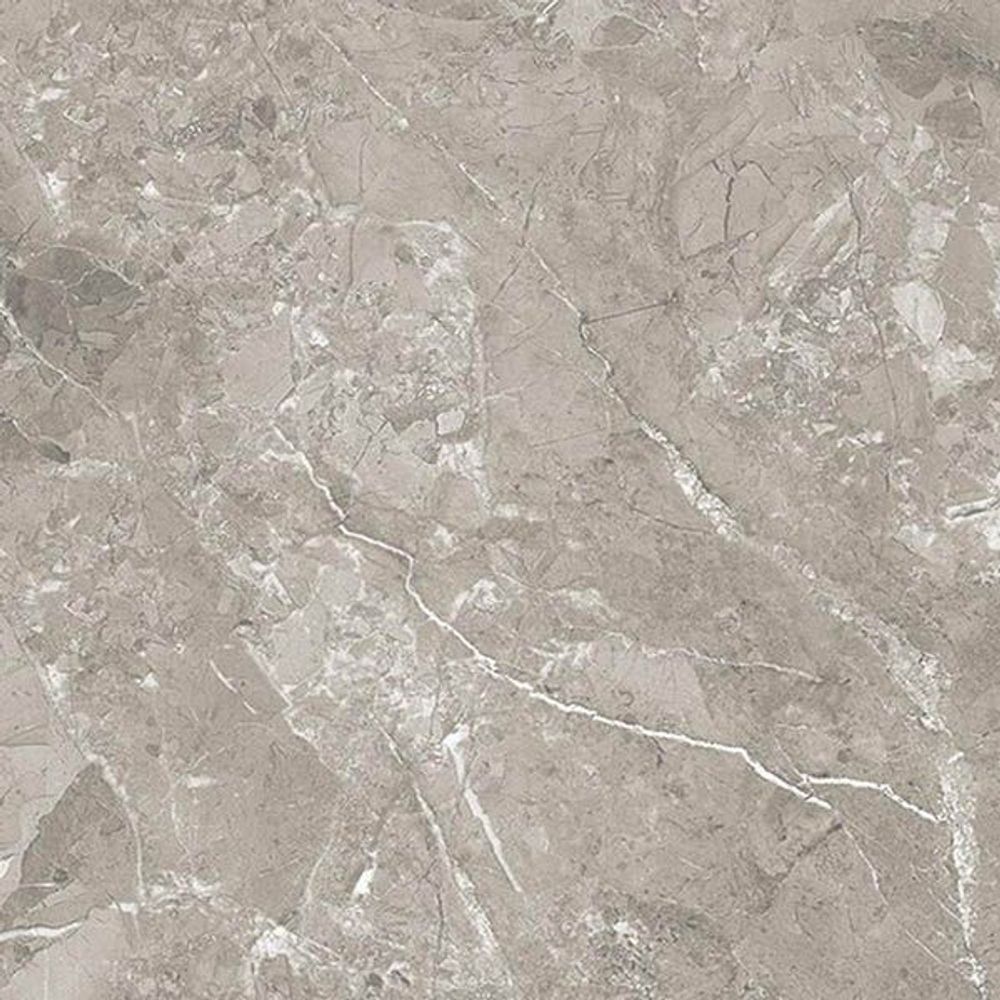 Керамогранит Romano Grey серый полированный 60