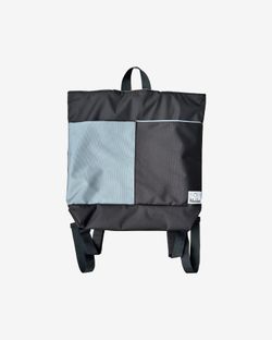 Рюкзак Colour Block Backpack сине-голубой