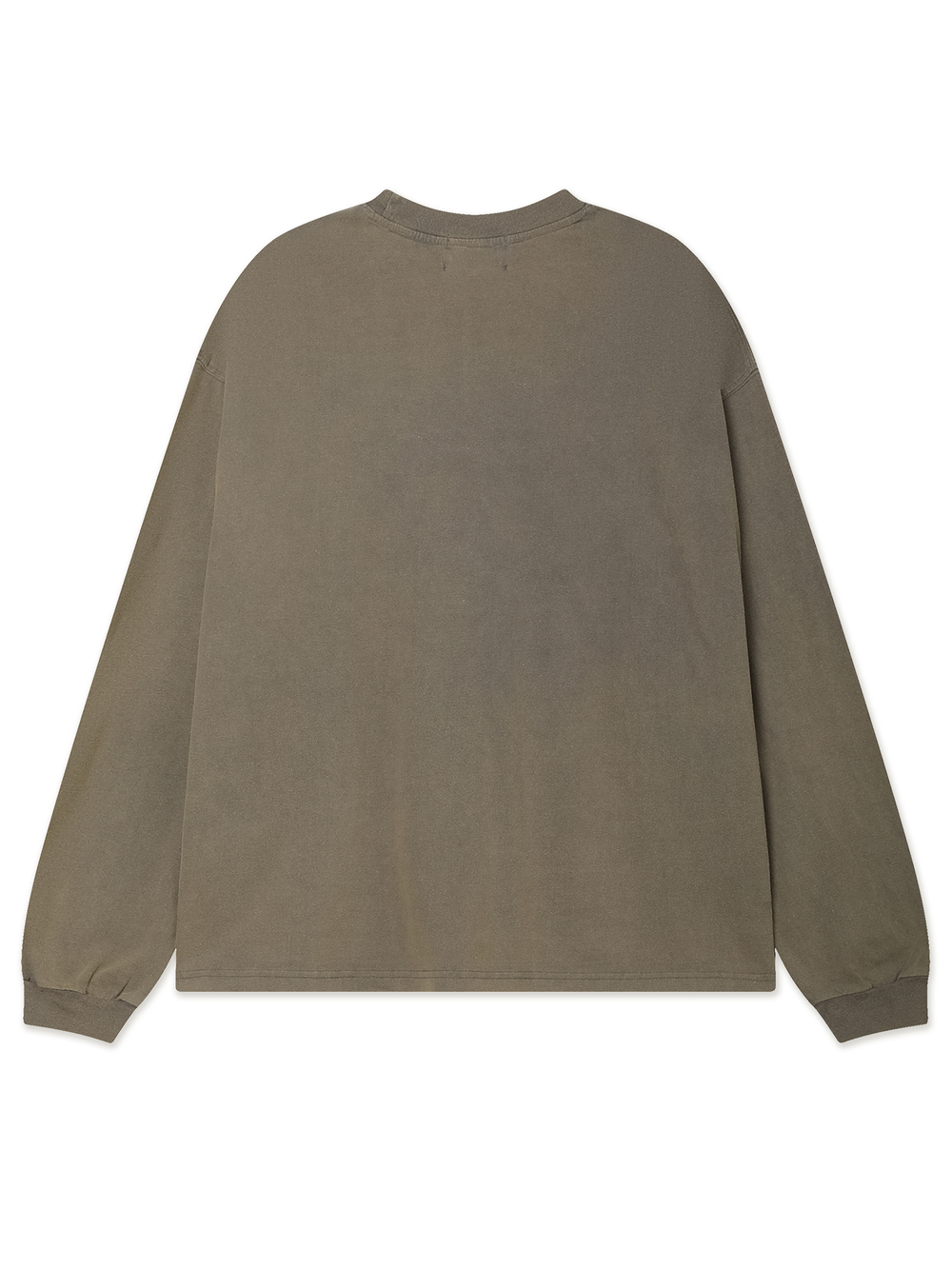 Лонгслив W.o.t.s Graphic Washed