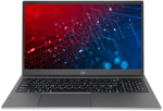 Ноутбук  iRu Planio 15INPR 15.6 ", Intel N, 16 Гб RAM, 512 Гб SSD, UHD Graphics, Серый