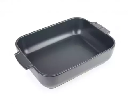 Peugeot - Керамическая посуда Appolia 32x20см графит / артикул   60060  / GTIN 4006950060060