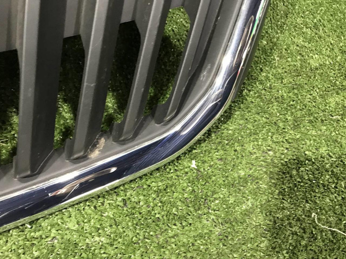 Решетка радиатора Skoda Rapid 1 (2012-2020)