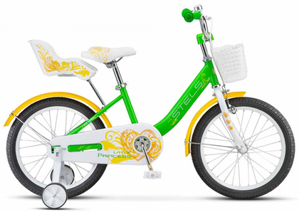 Детский велосипед Stels Little Princess KC 16" (2026)